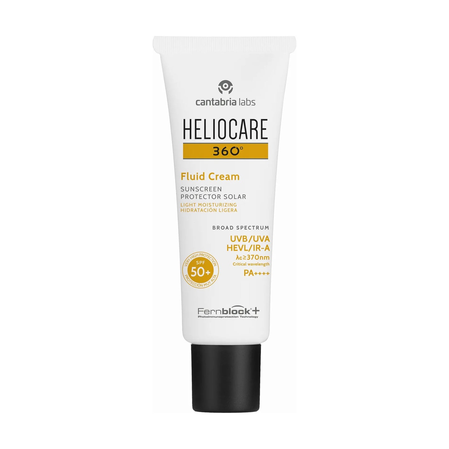 Heliocare 360° Fluid Cream SPF 50+