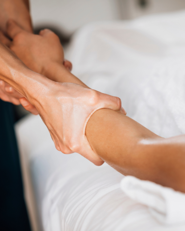 Arm & Hand Massage (30 mins)