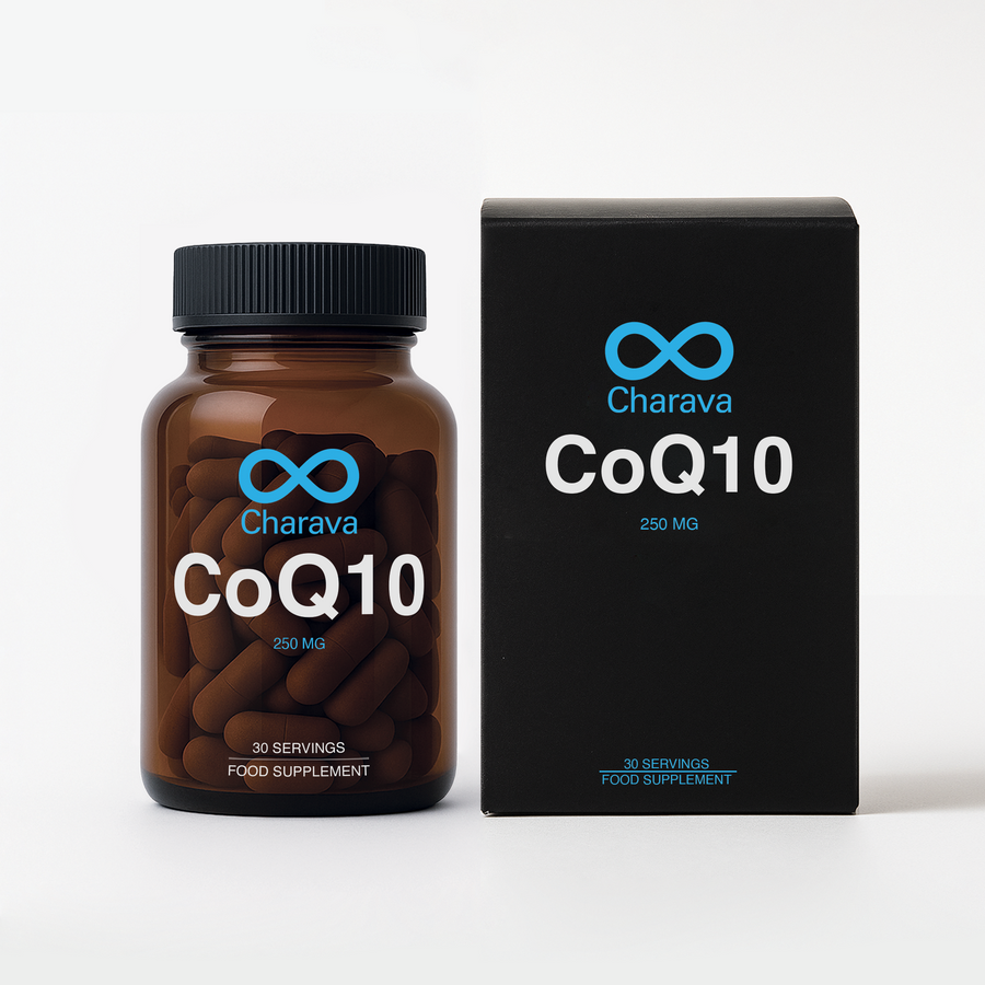 Charava CoQ10