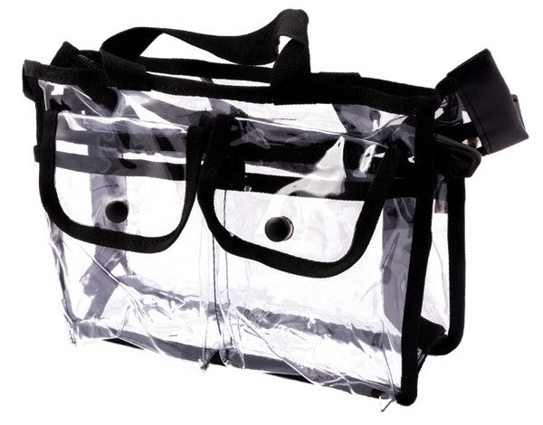 MUD PVC Makeup Bag
