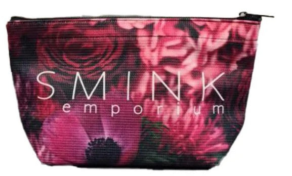 SMINK Makeup Zip Bag (Small)