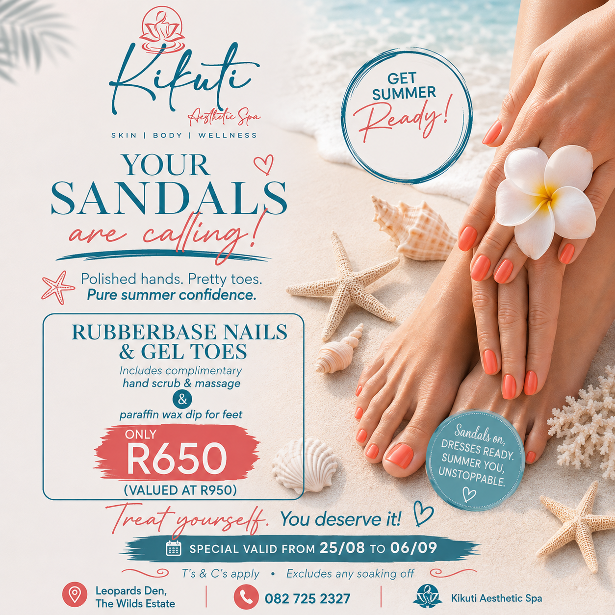Spring/Summer Special