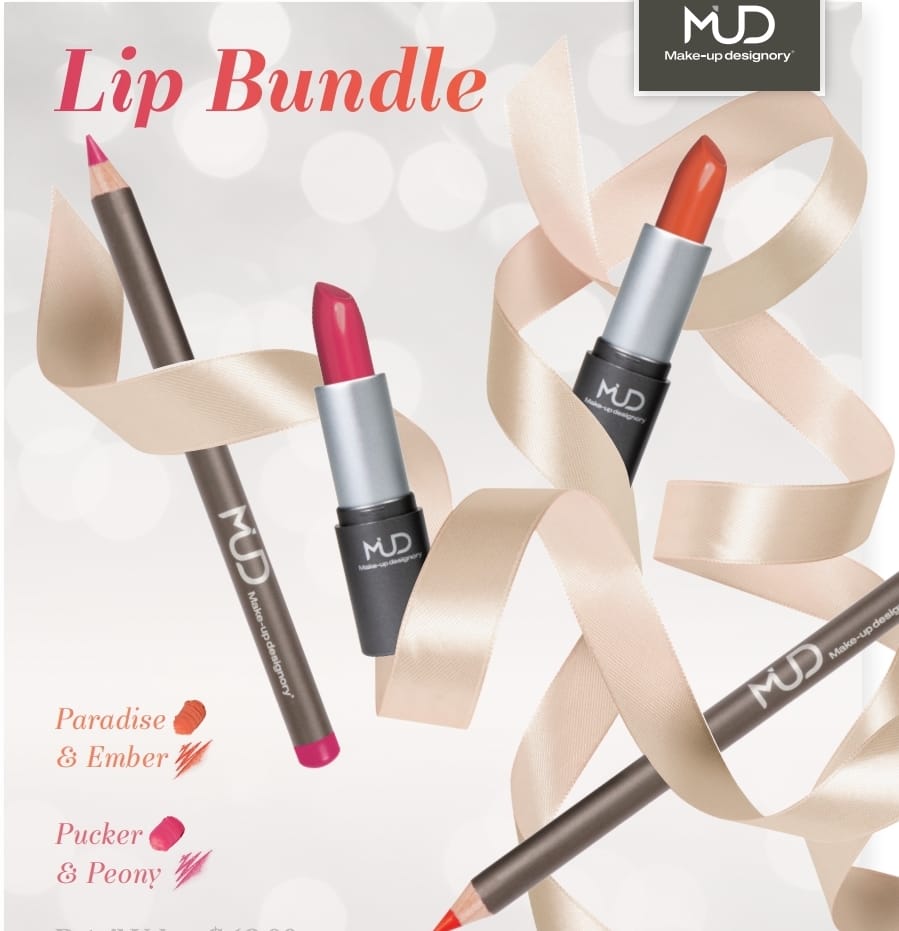 MUD Lip Bundle