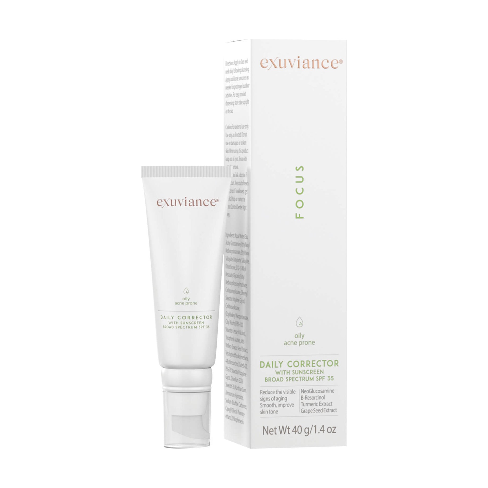 Exuviance OptiLight Dark Spot Minimizer SPF 35
