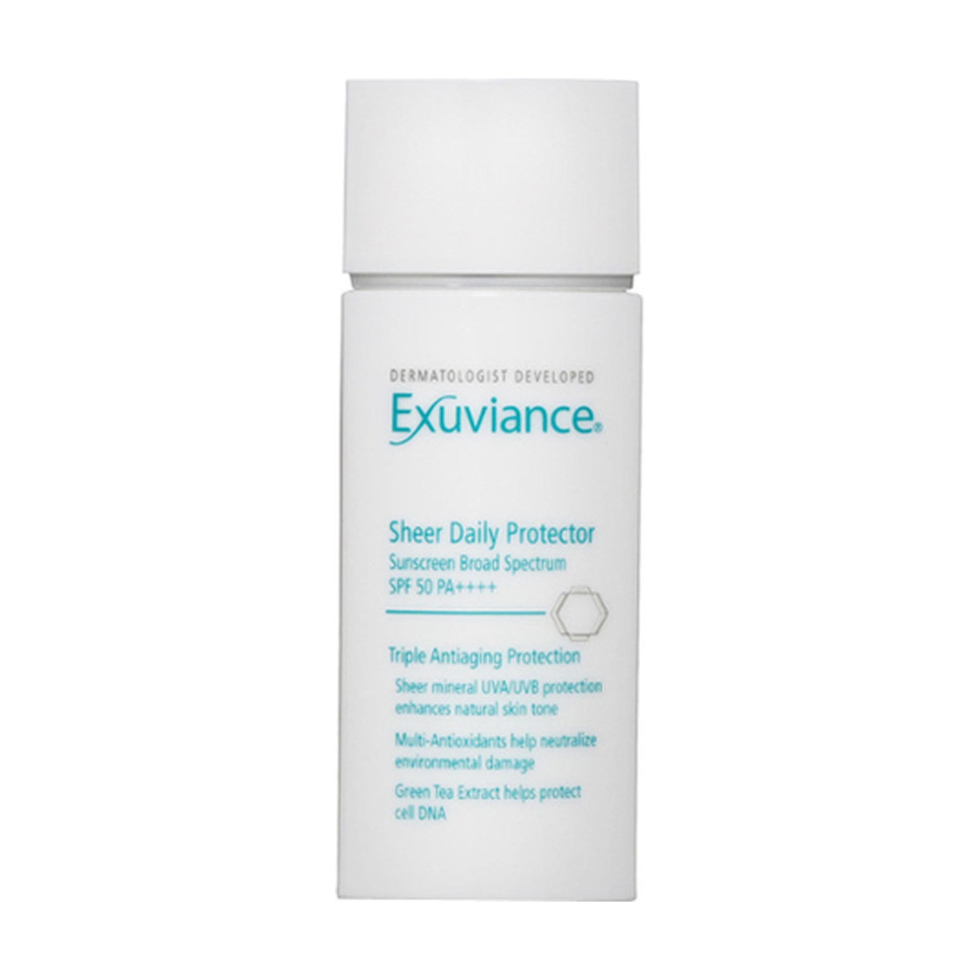 Exuviance Sheer Daily Protector SPF 50