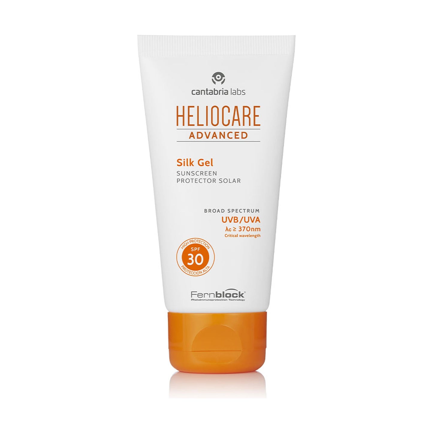 Heliocare Advanced Silk Gel SPF 30