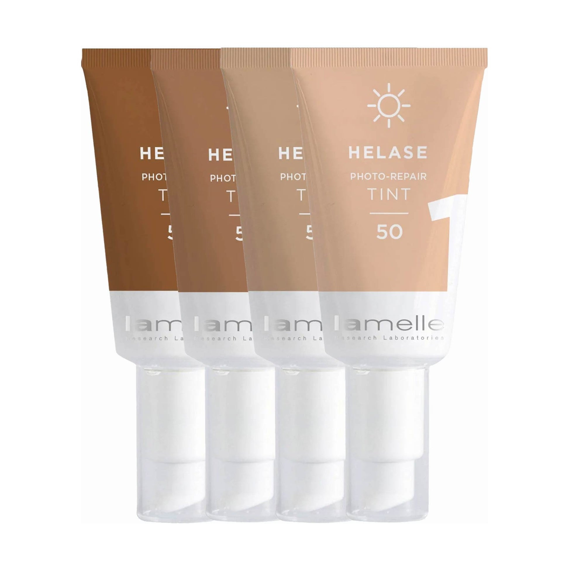 Lamelle Helase 50 Tint 2
