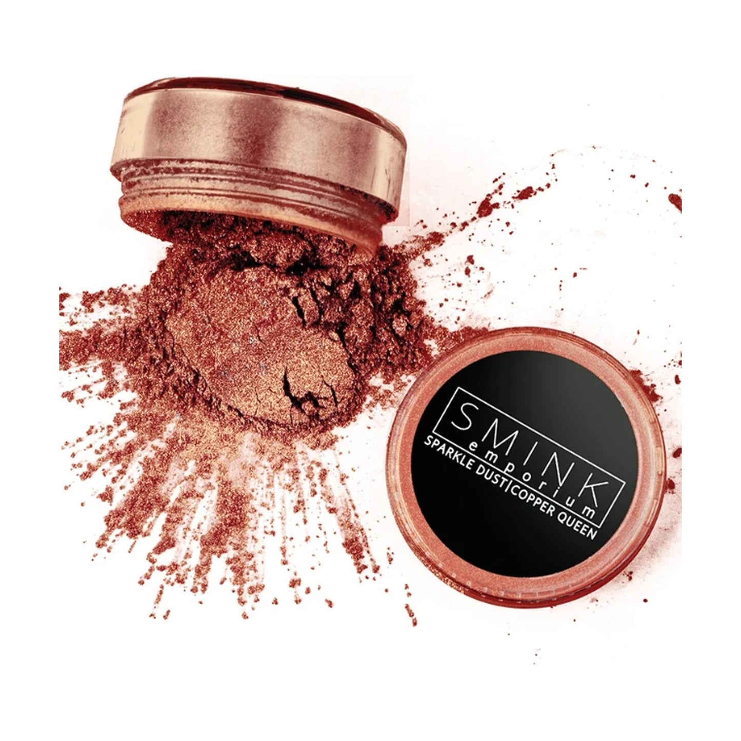 MUD SMINK Shimmer – Copper Queen