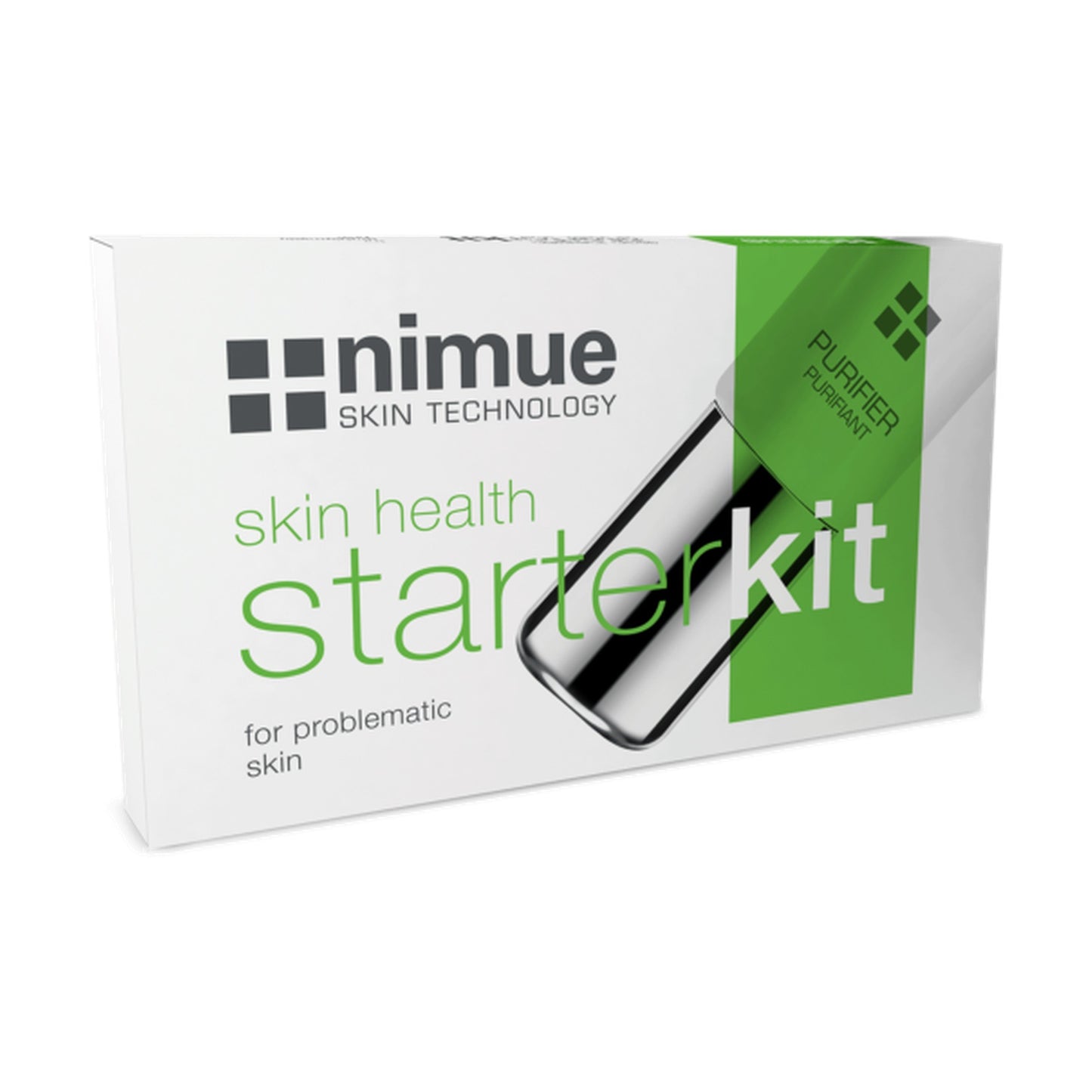 Nimue Problematic Skin Starter Kit