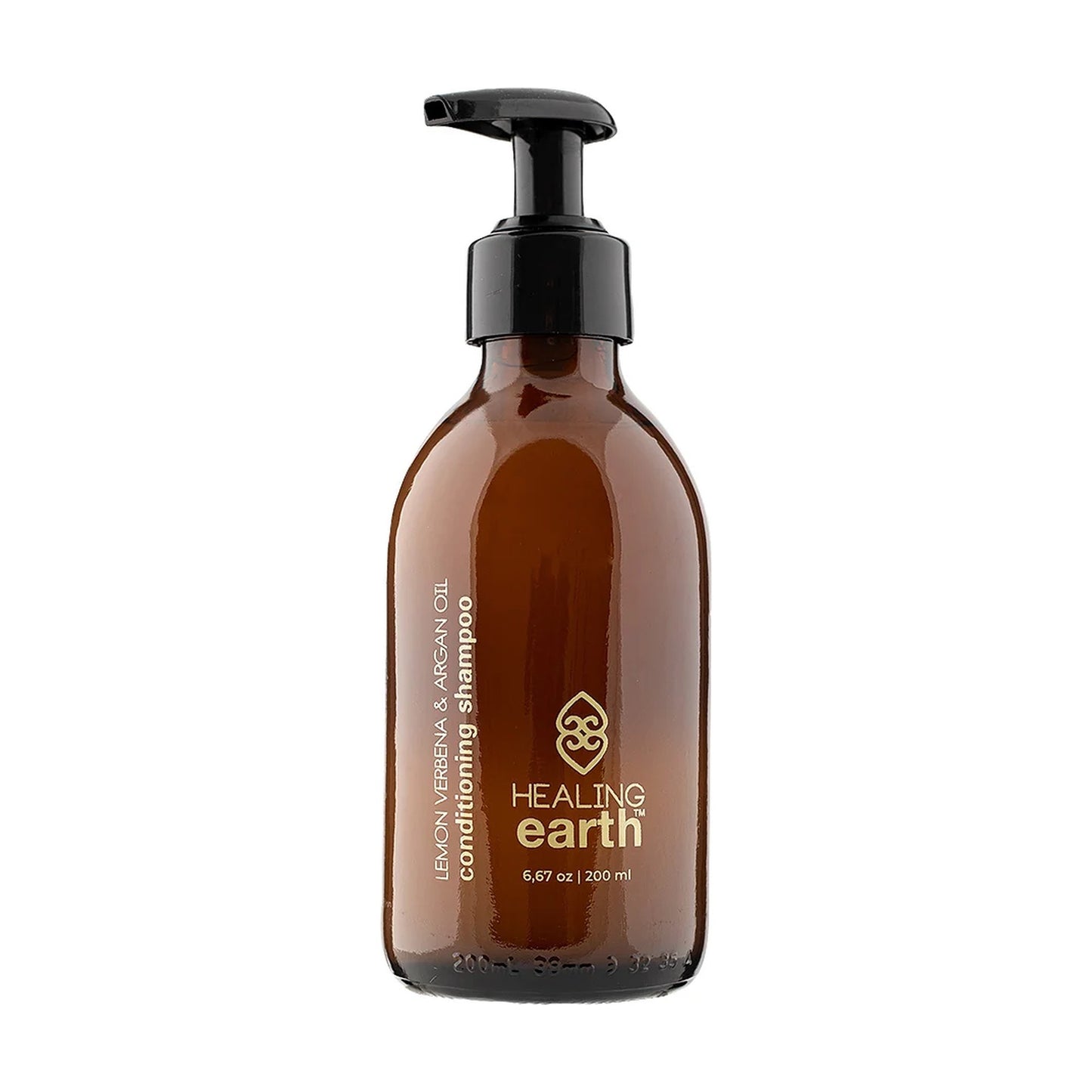 Healing Earth Lemon Verbena Shampoo