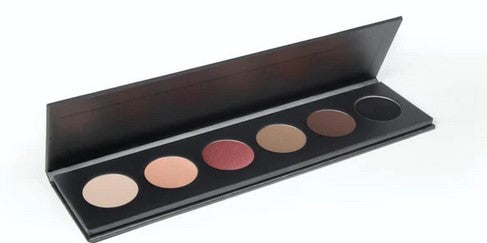 MUD Eye Colour Palette #1