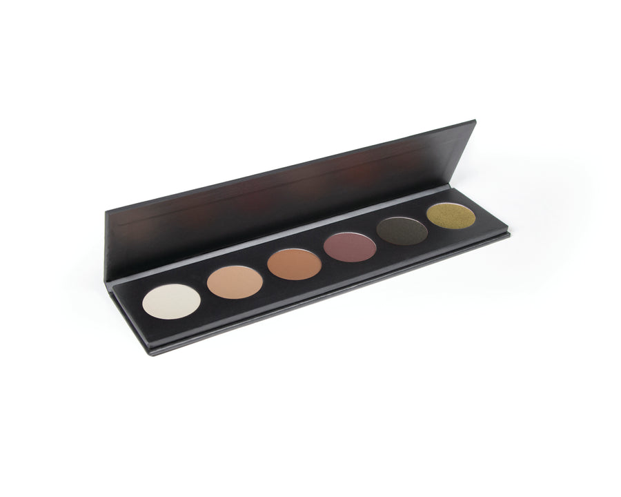 MUD Eye Colour Palette #4