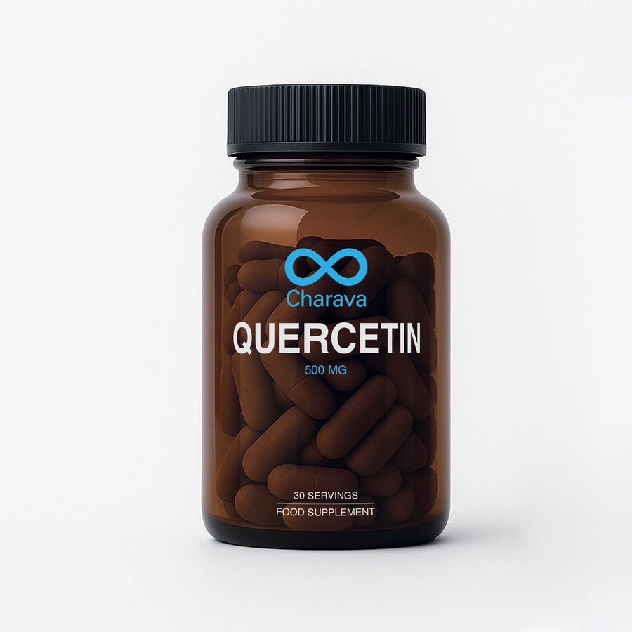 Charava Quercetin 500mg