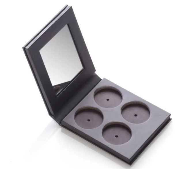 MUD 4-Hole Eye Colour Empty Palette