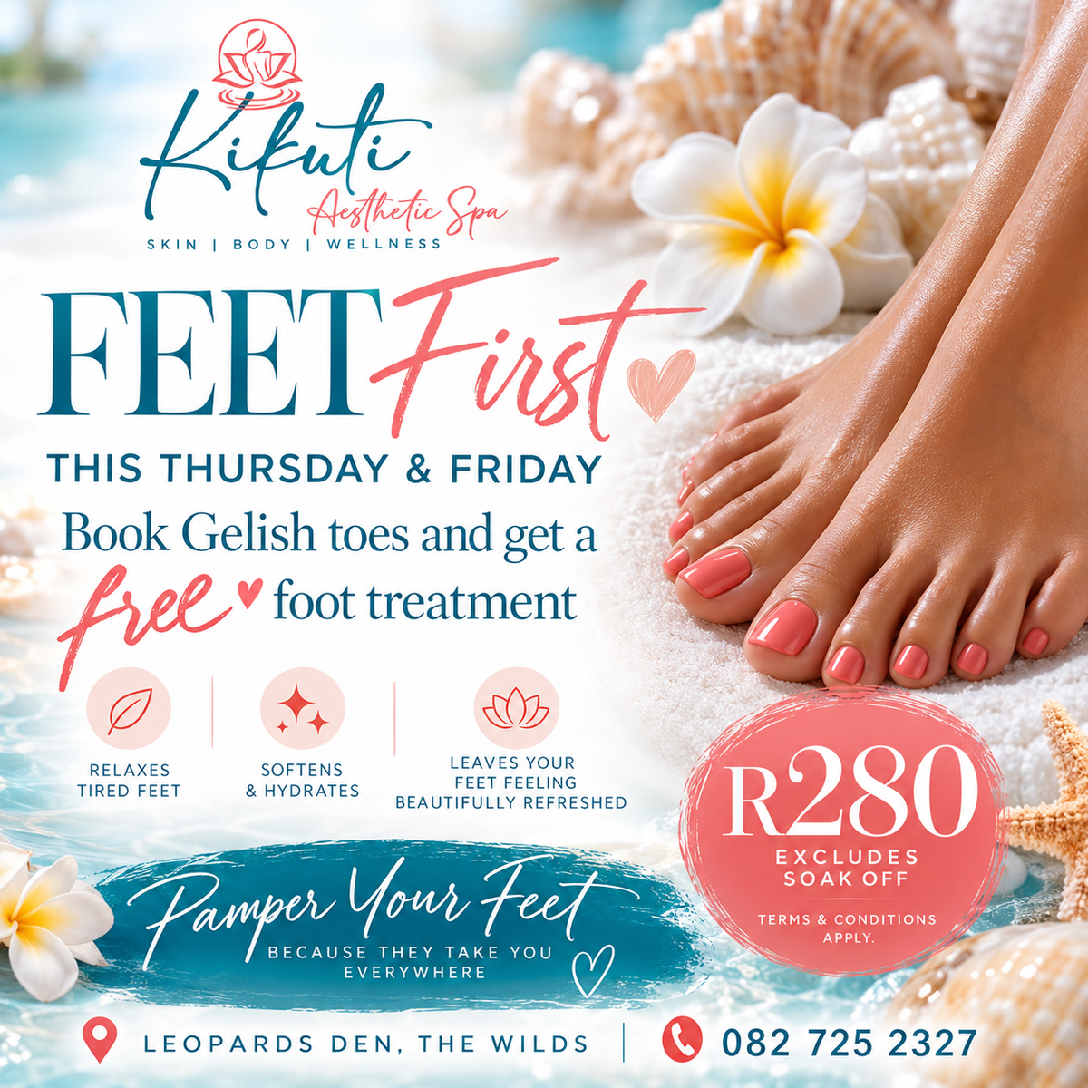 Feet First