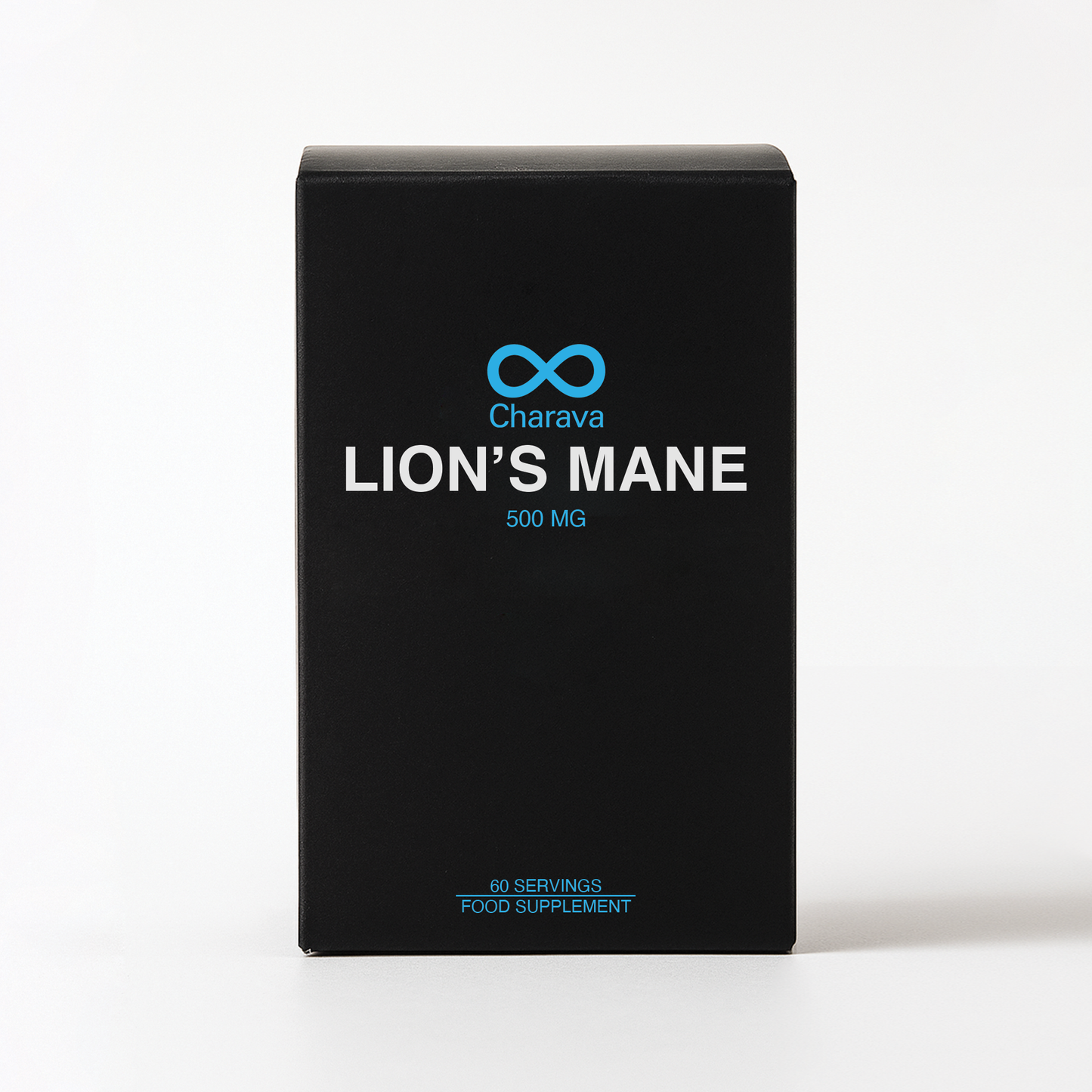 Lions Mane Capsules 500mg