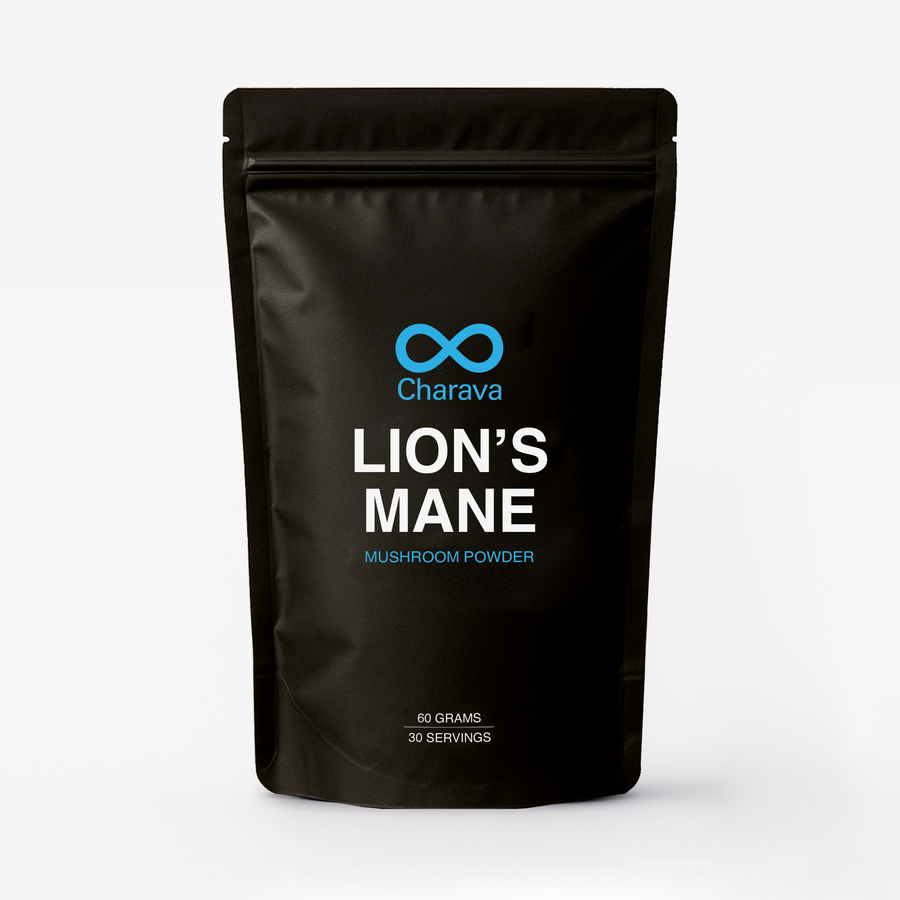 Charava Lion's Mane Powder