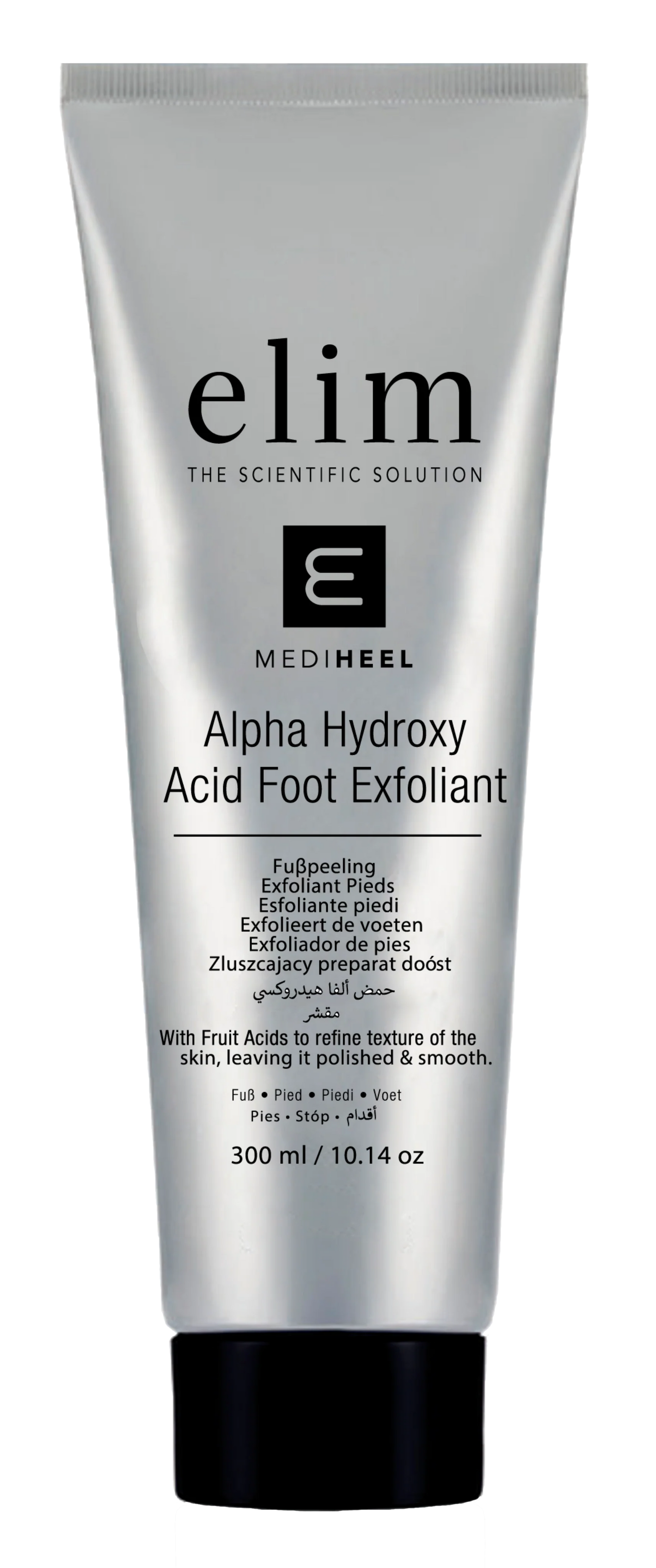 MediHeel AHA Foot Exfoliator