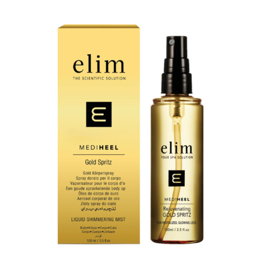 Elim MediHeel Gold Spritz