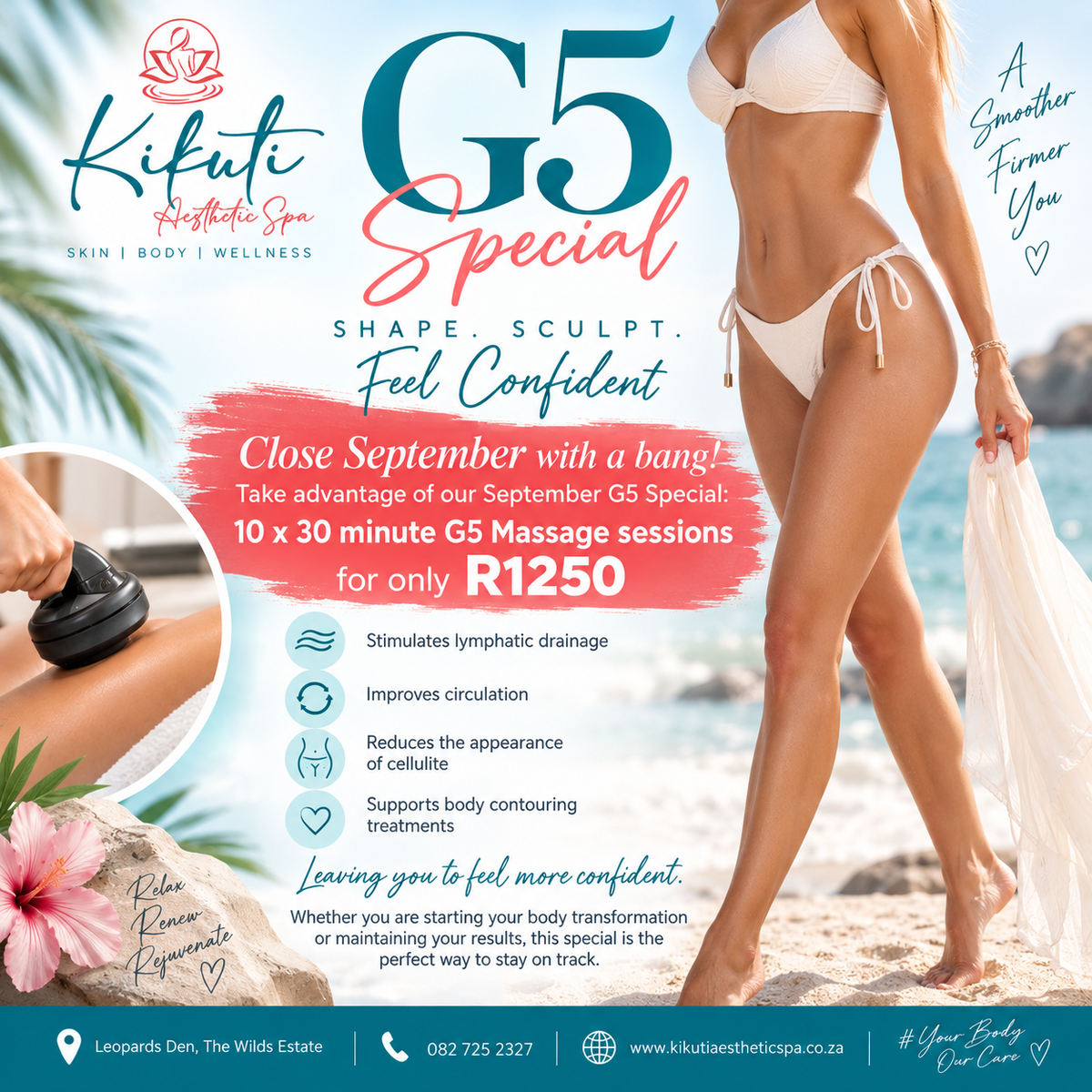 G5 Special Sessions