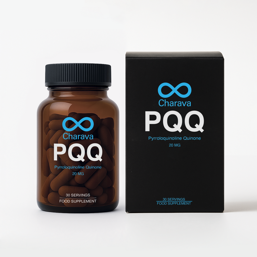 Charava PQQ 20mg