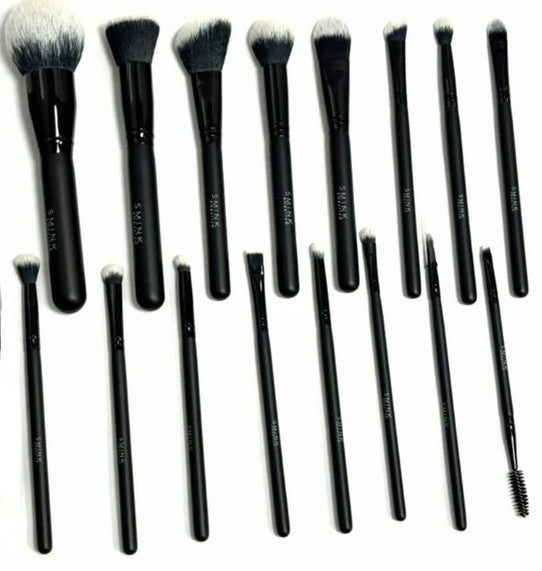 SMINK 16 Piece Brush Set