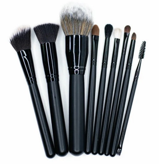 SMINK 9 Piece Brush Set