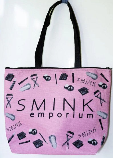 SMINK Shopper Bag (Light Pink)