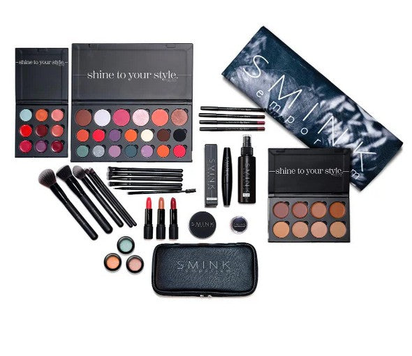 SMINK Makeup Kit 2