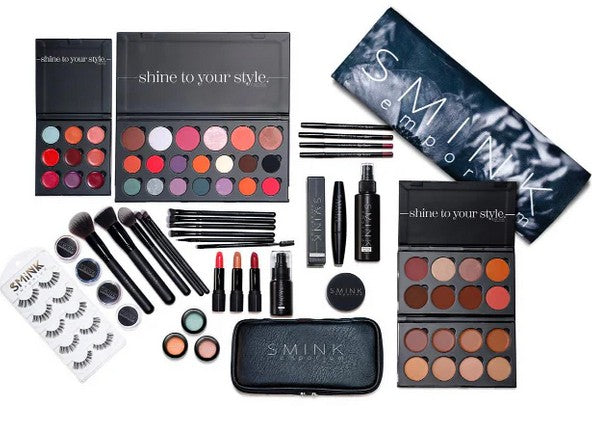 SMINK Makeup Kit 3