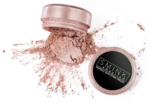 SMINK Sparkle Dust - Pink Freeze