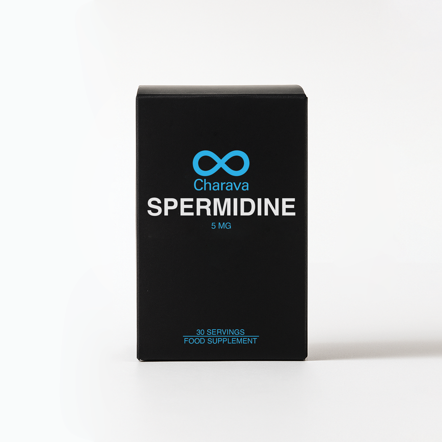 Charava Spermidine 5mg