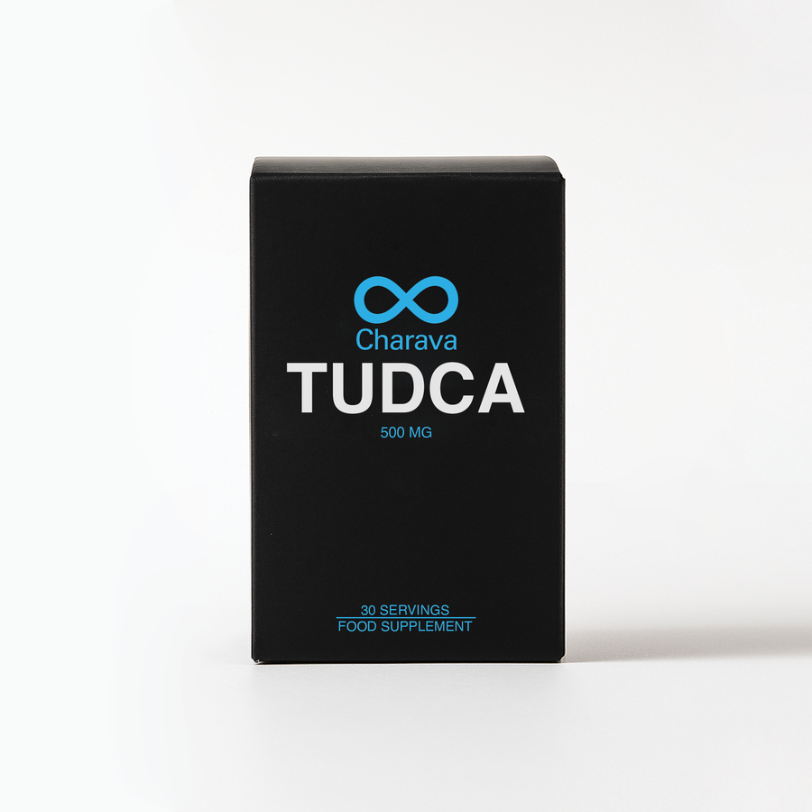 Charava TUDCA 500mg