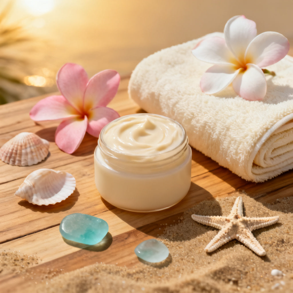 Rejuvenating, Anti-Aging Hand Treatment
