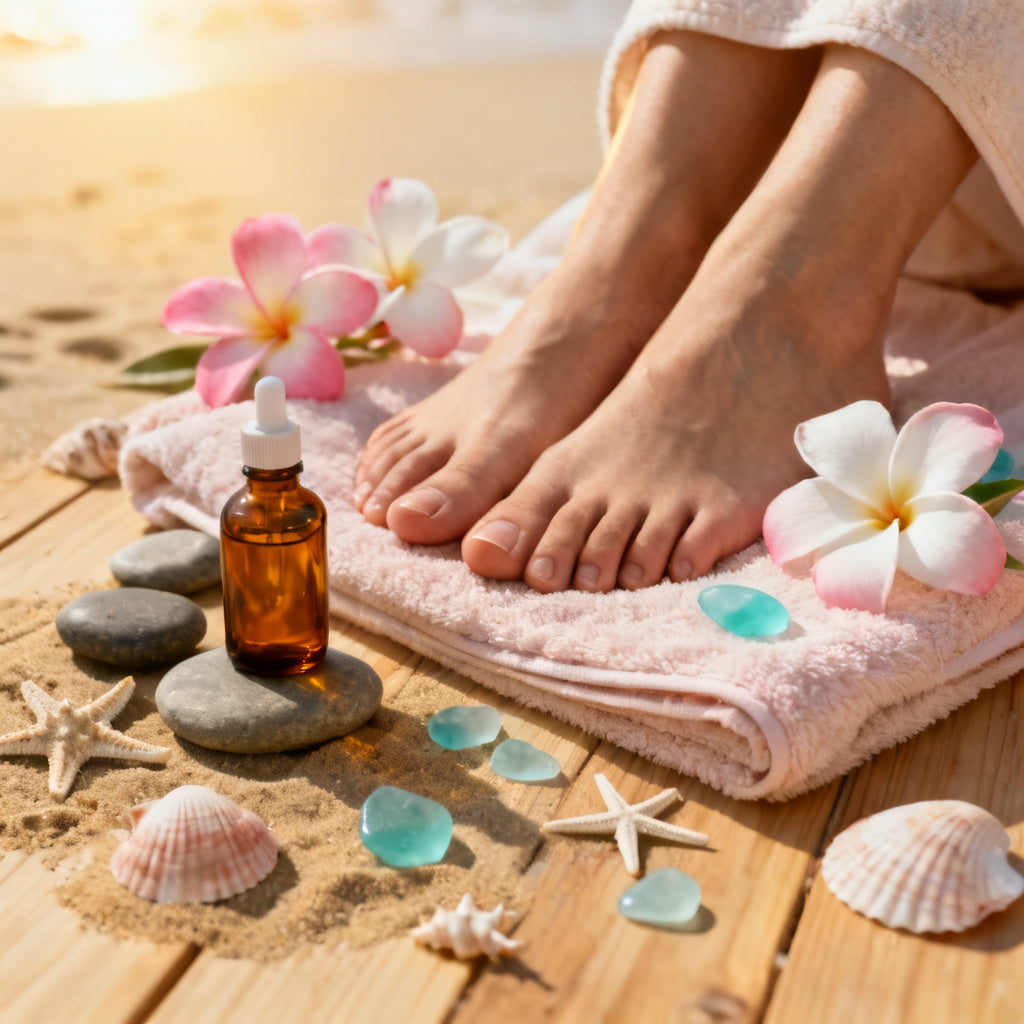 Indian Head Massage
