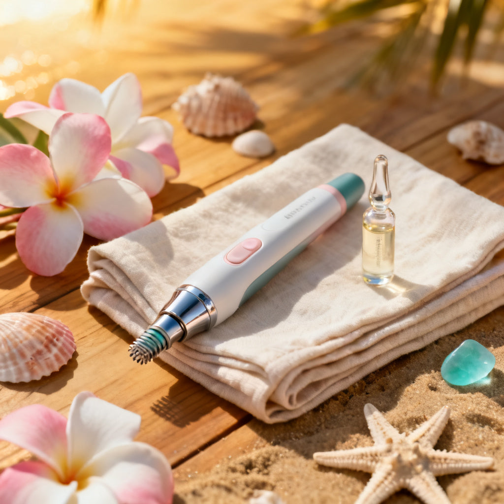 Nova Pen Microneedling — Face Only