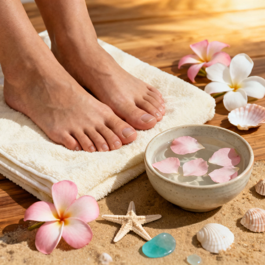 Kikuti Signature Pedicure