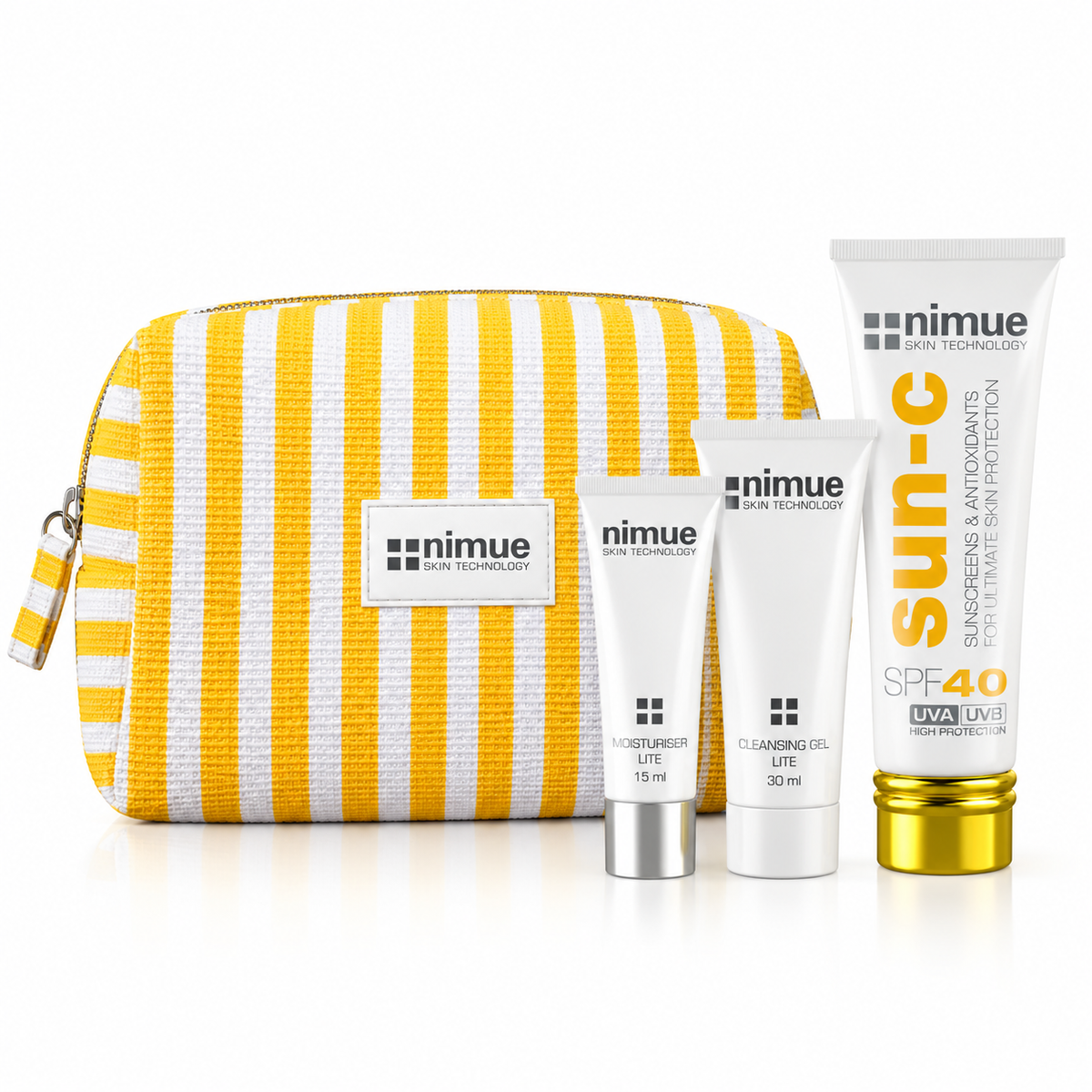 Nimue Summer Travel Set